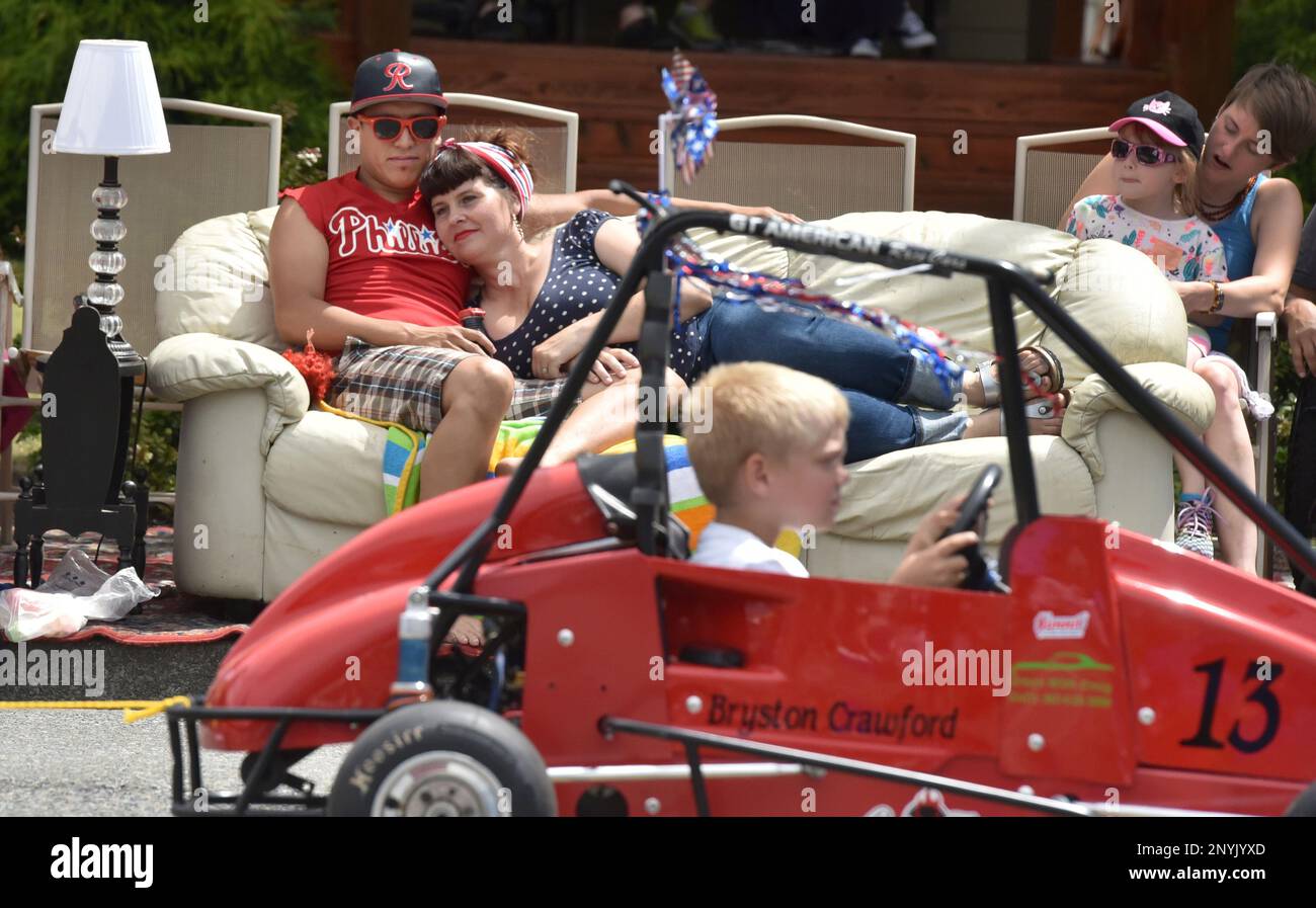 tumwater july 4th parade