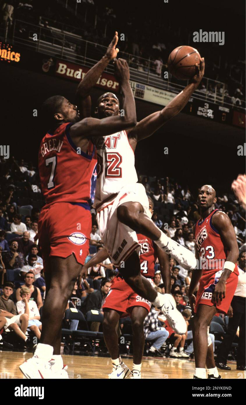 Harold miner deals nba
