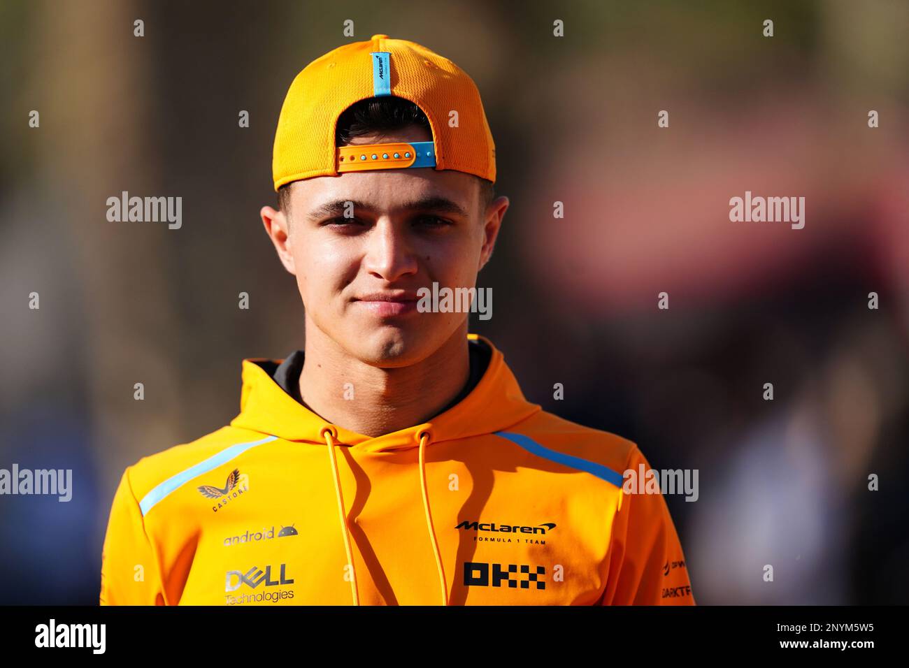 Lando Norris Bahrain 2023 Hi Res Stock Photography And Images Alamy