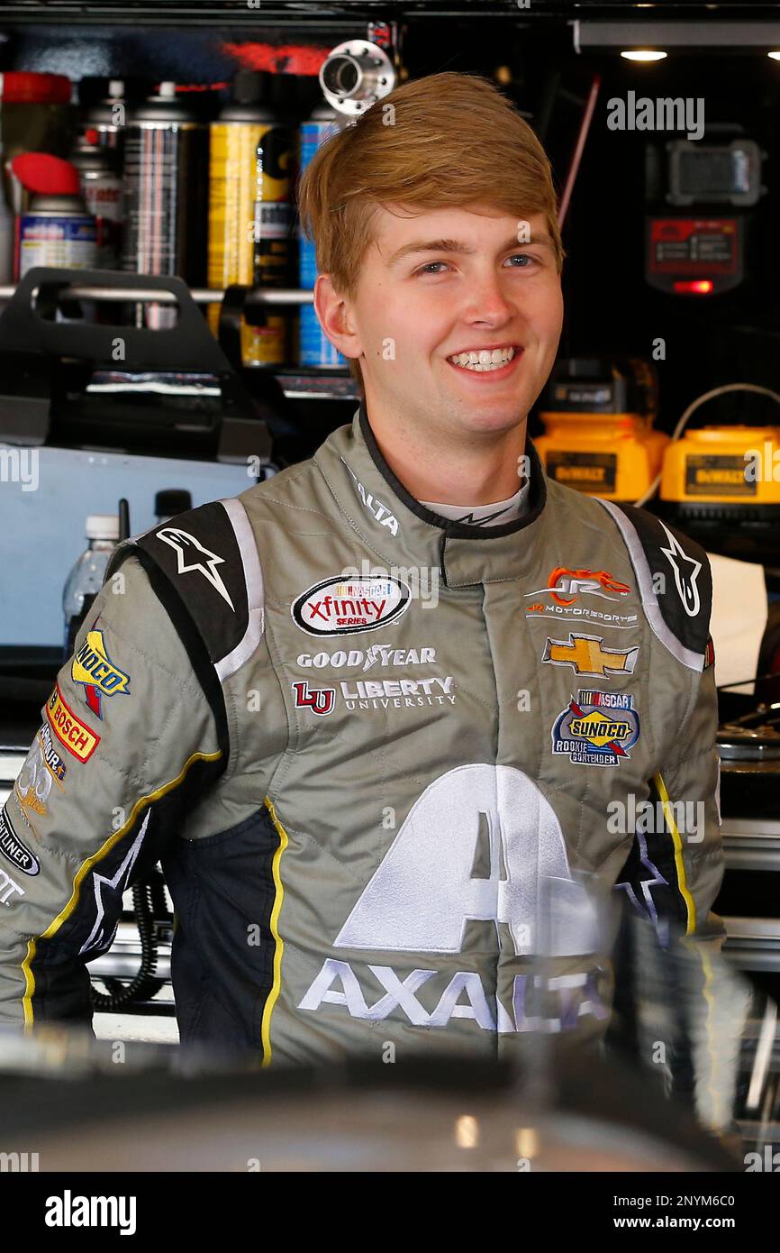William Byron, AXALTA / WINDSOR Window & Doors Chevrolet Camaro during ...