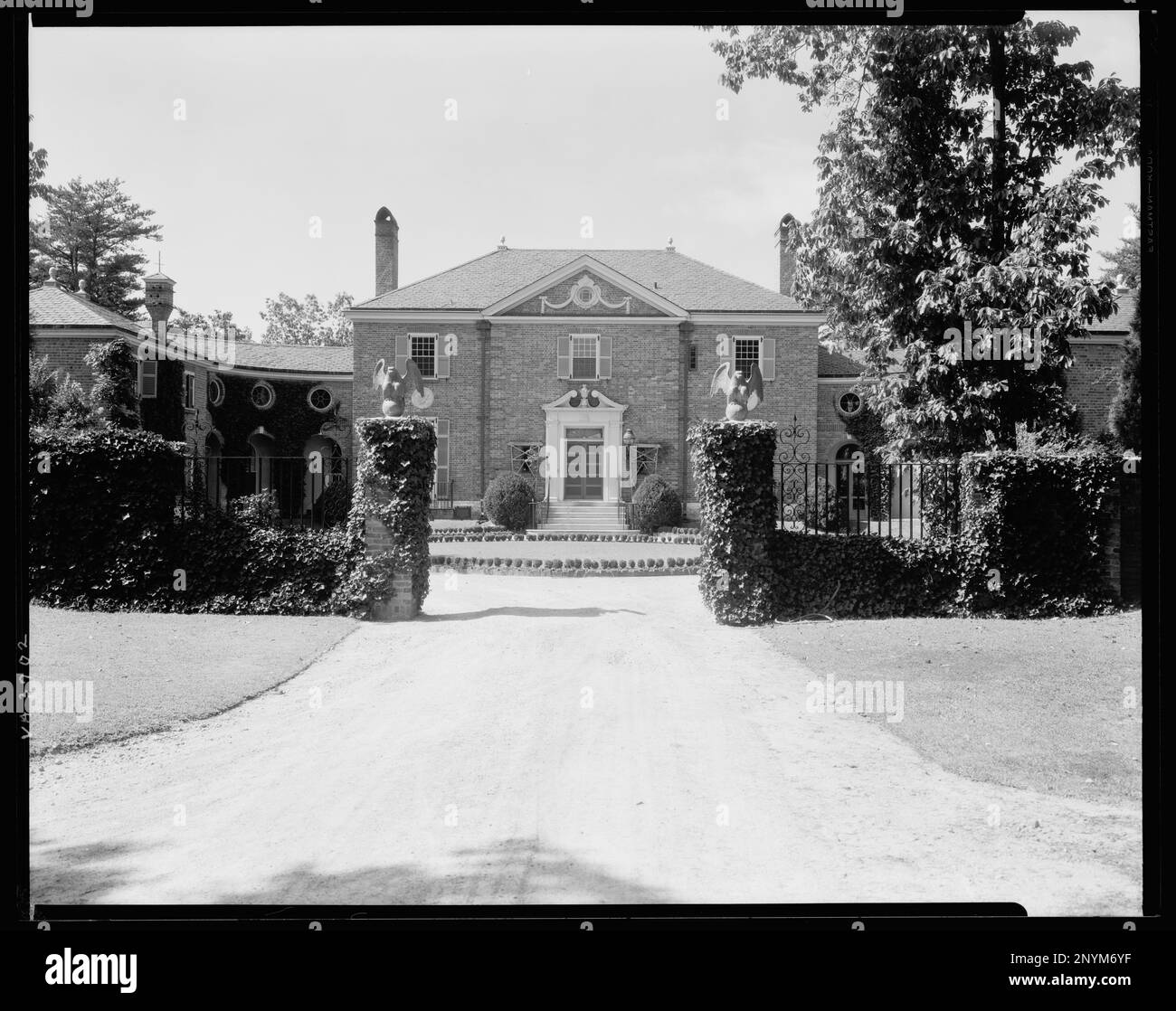 Nordley, 4203 Sulgrave Road, Richmond, Henrico County, Virginia