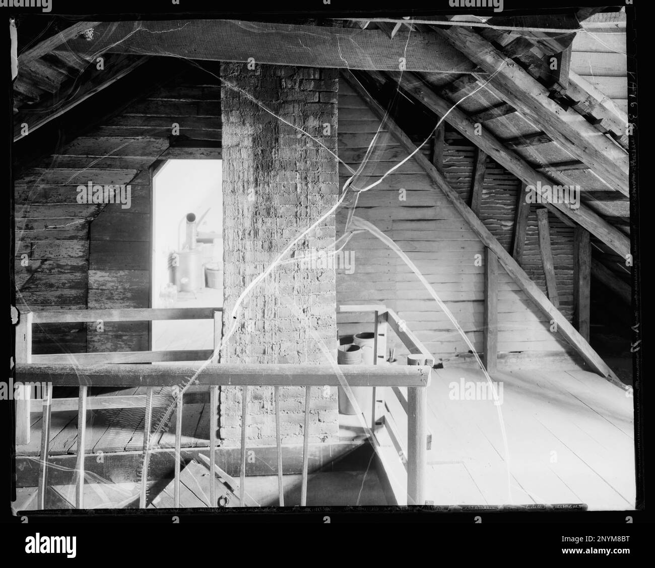 Helm, Clarke County, Virginia. Carnegie Survey of the Architecture of