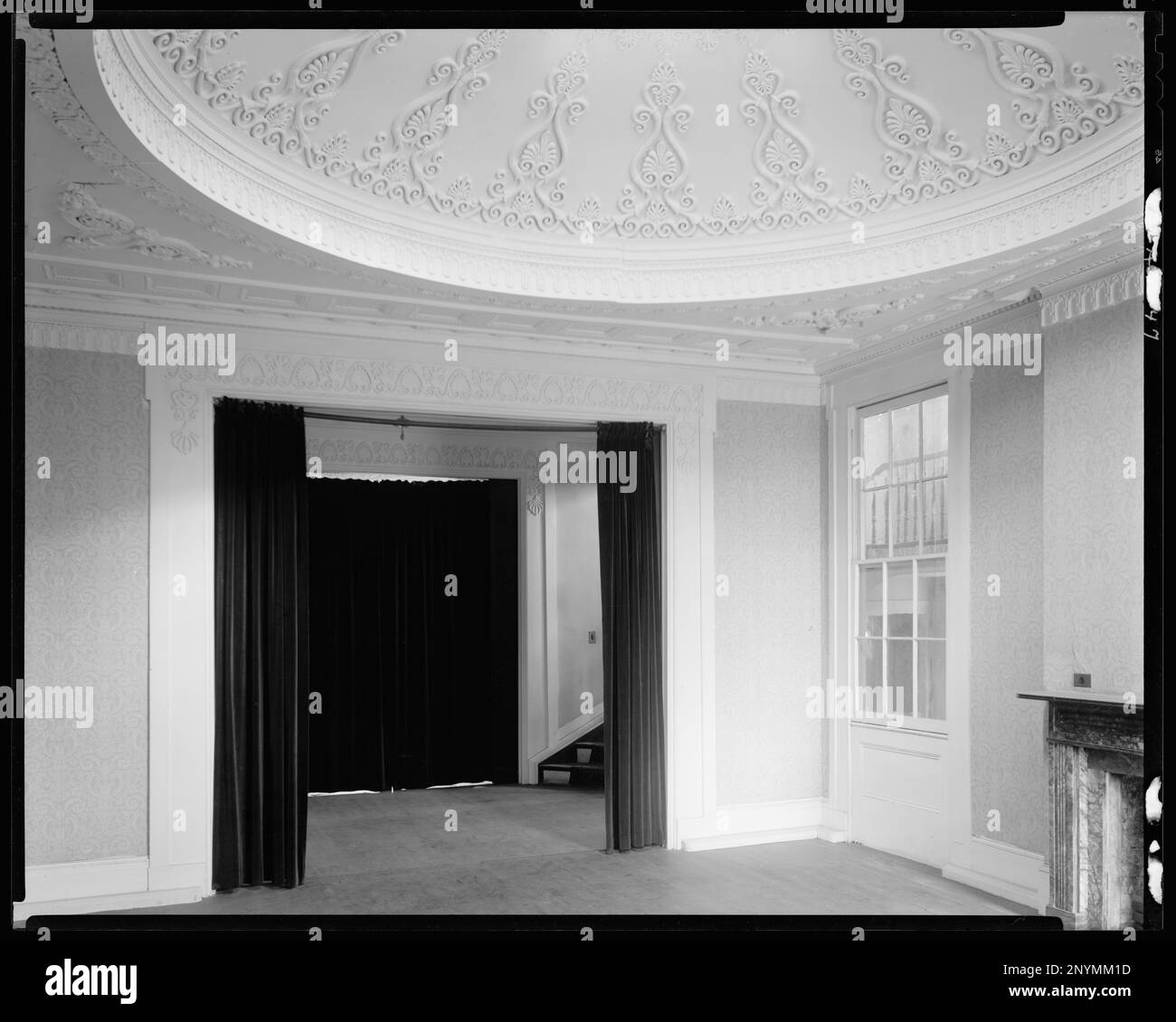 Gaineswood, Demopolis, Marengo County, Alabama. Carnegie Survey of the