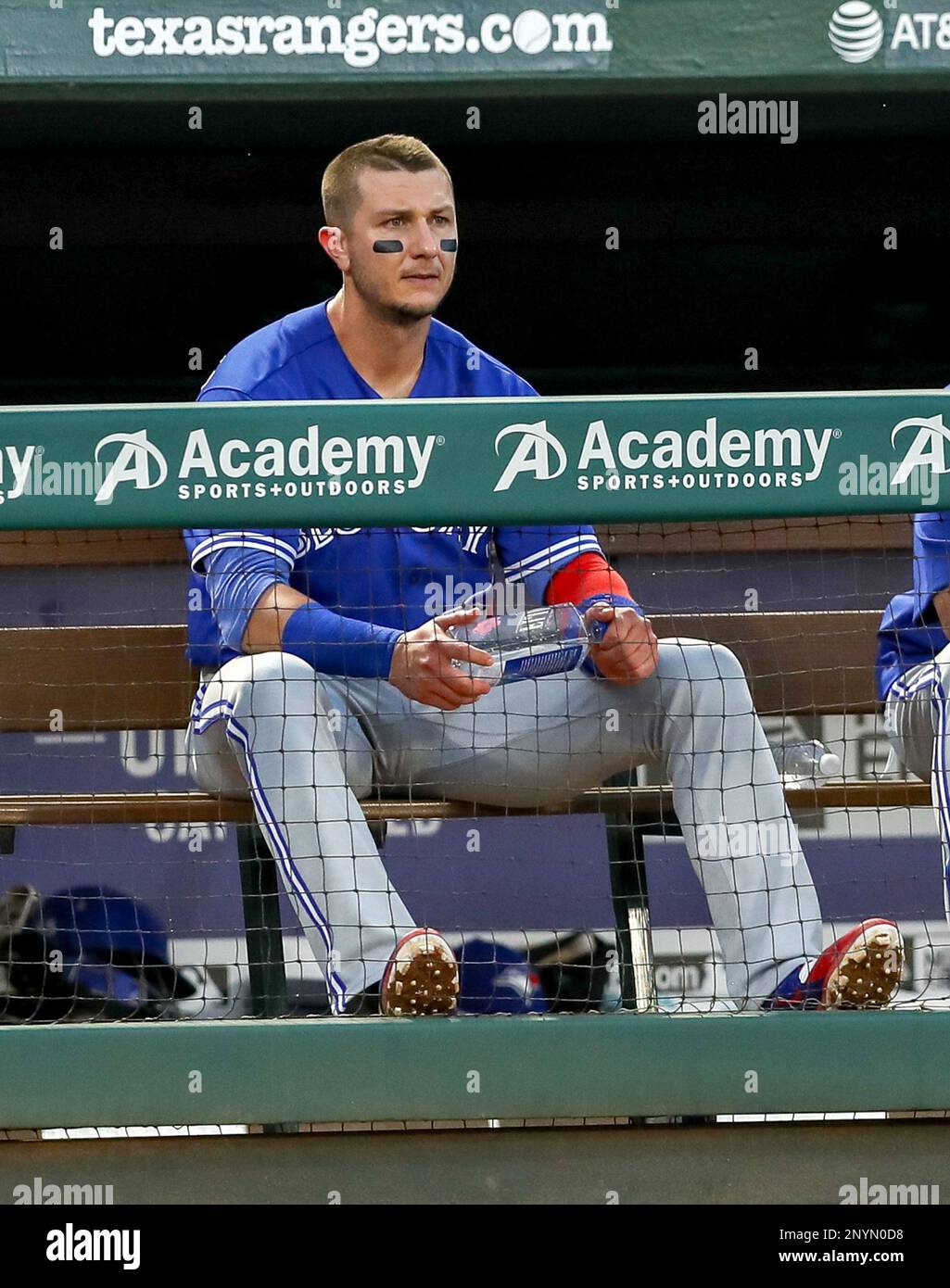 Apr 08, 2018: Toronto Blue Jays third baseman Josh Donaldson #20 during an  MLB game between the Toronto Blue Jays and the Texas Rangers at Globe Life  Park in Arlington, TX Toronto