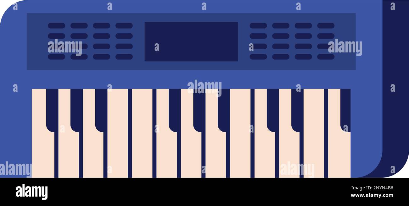 synthesizer instrument musical Stock Vector Image & Art - Alamy