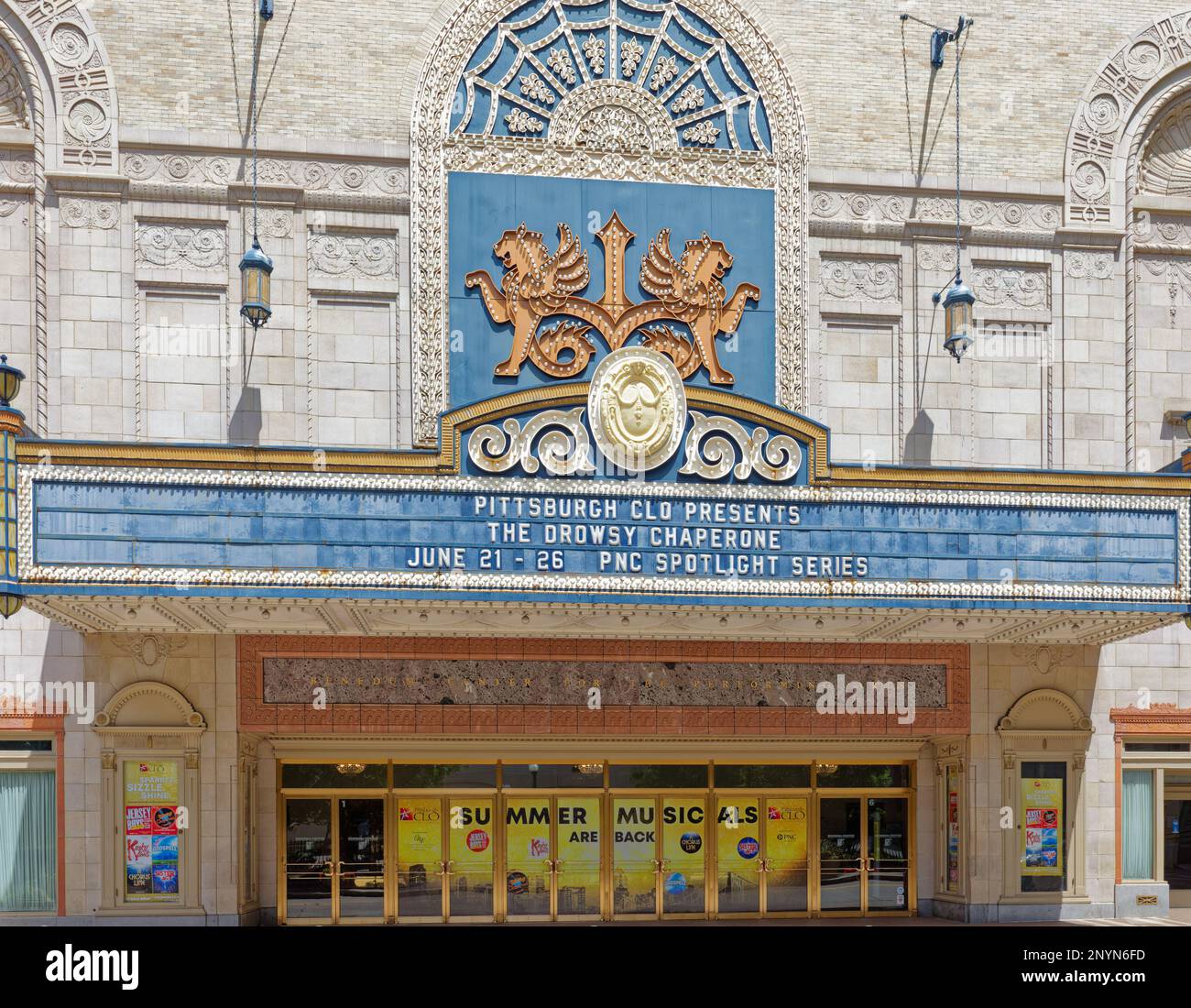 Discover The Culinary Gems: Top Restaurants Near The Benedum Theater In Pittsburgh