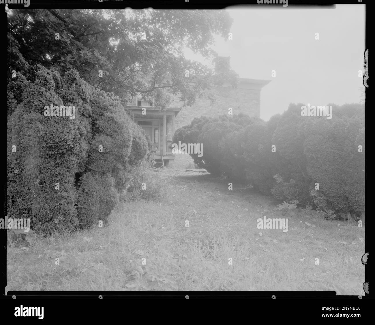 McDonald Stone House, Fincastle vic., Botetourt County, Virginia