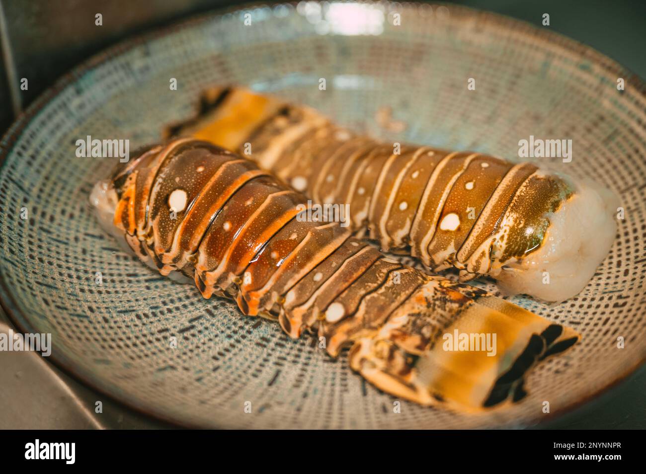 A white ceramic dish filled to the brim with freshlybaked pastries