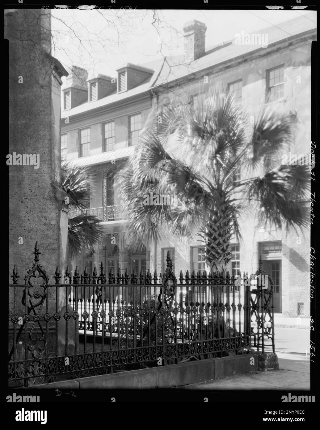 Dock street theatre charleston charleston county south carolina