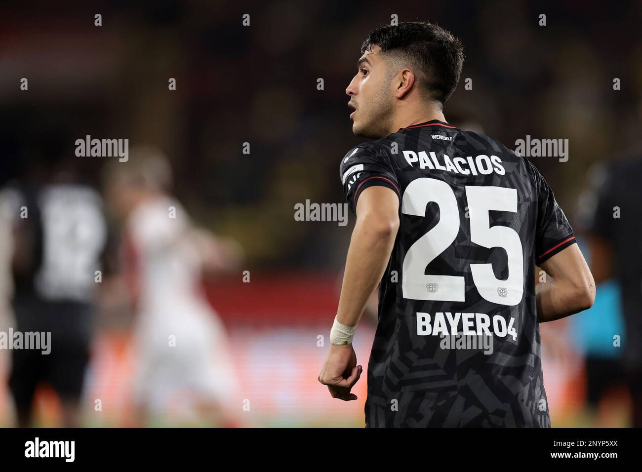 Exequiel palacios 2023 hi-res stock photography and images - Page 2 - Alamy