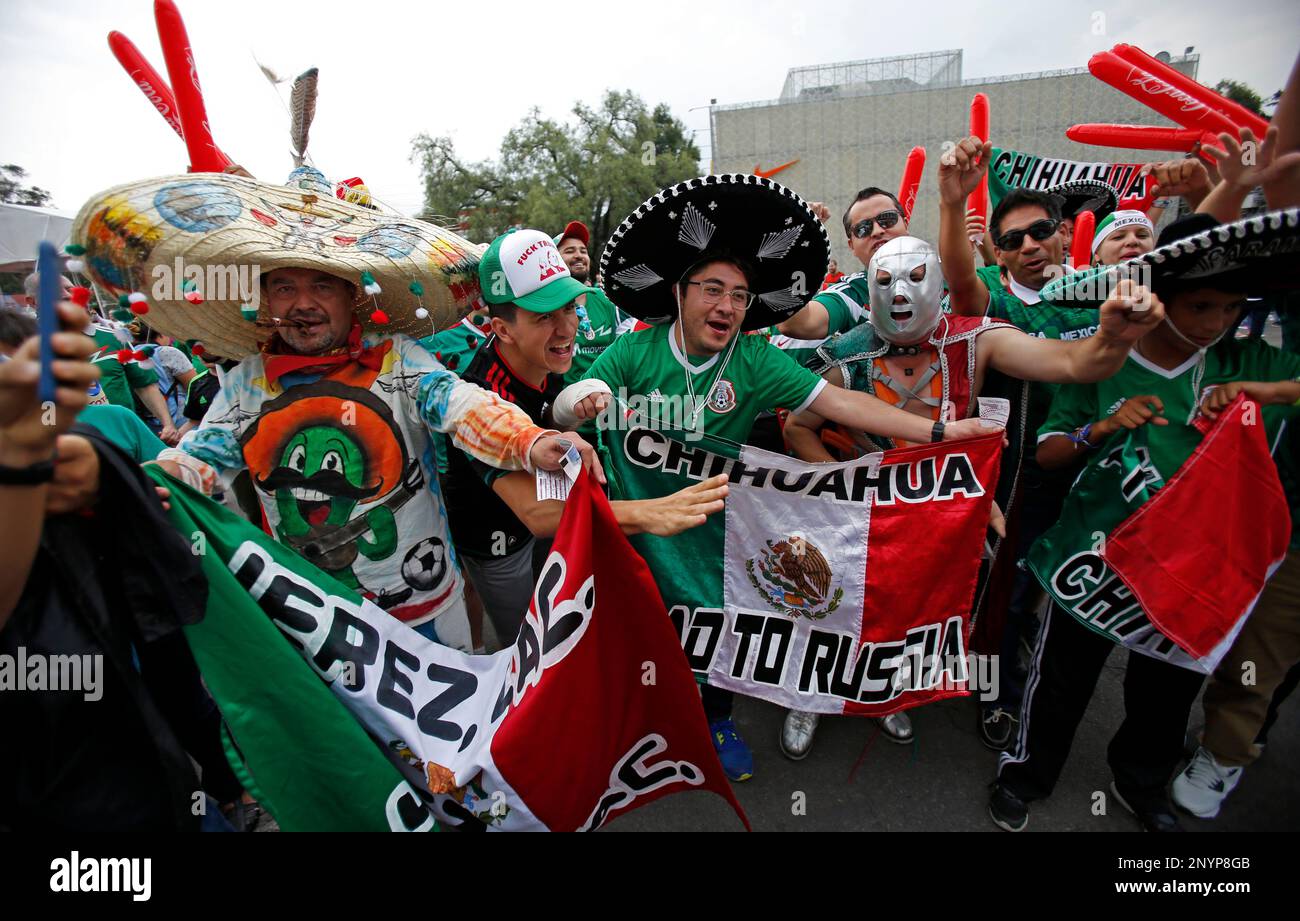 Why This Match Will Shock Every Fan in Mexico