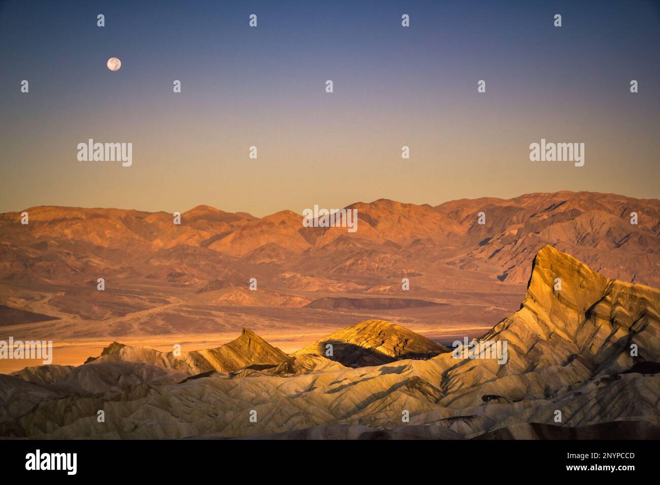 Death valley national park geology hi-res stock photography and images ...