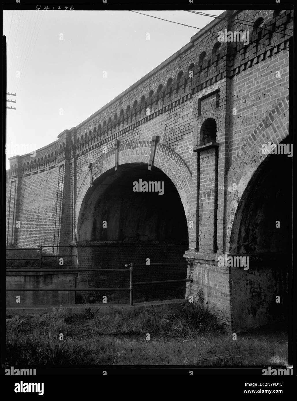 Central railroad Black and White Stock Photos & Images Alamy