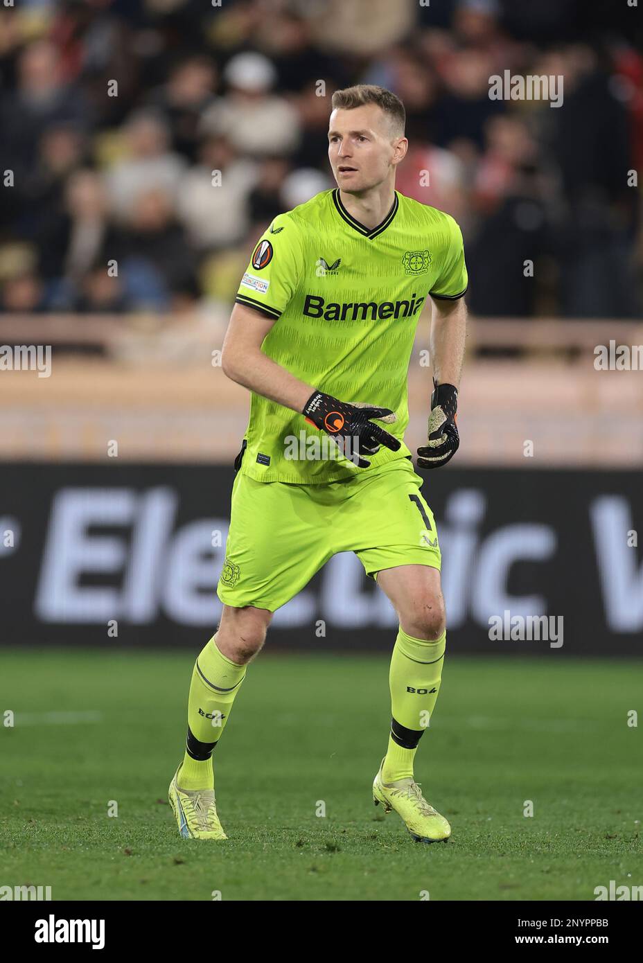 Lukas hradecky 2023 hi-res stock photography and images - Alamy