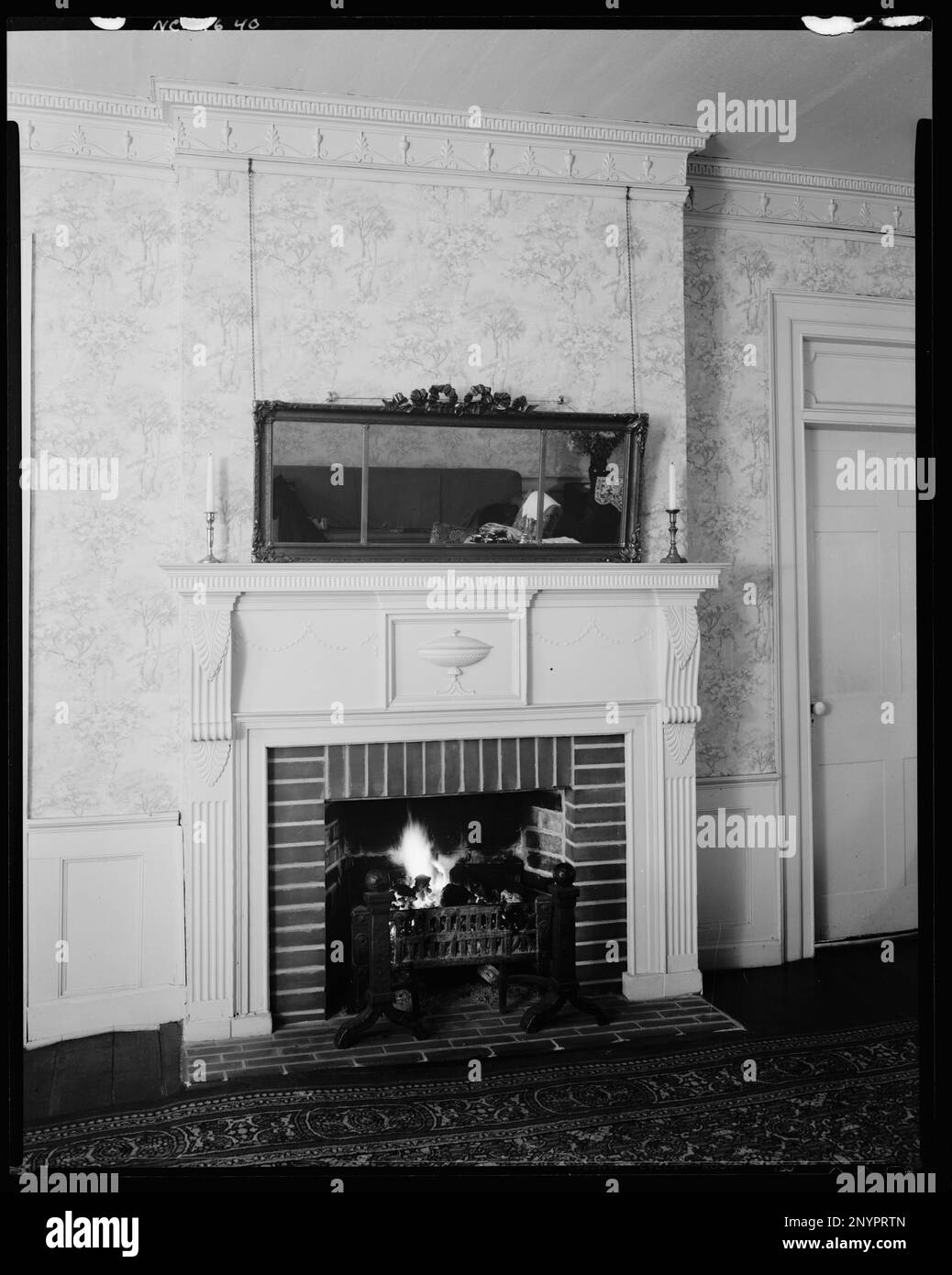 Mr. & Mrs. Craig Davidson house, Charlotte, Mecklenburg County, North ...
