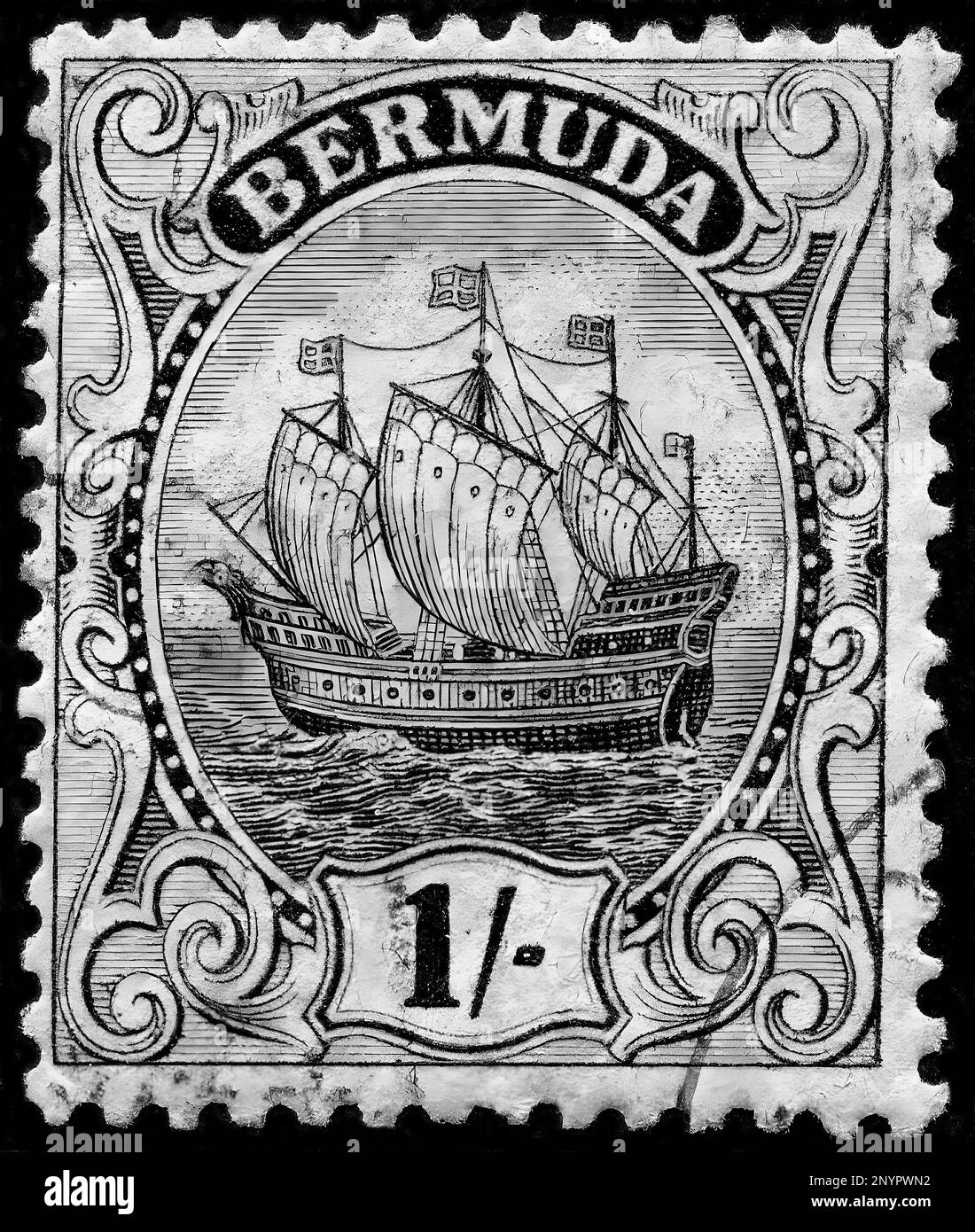 Caravel Black and White Stock Photos & Images Alamy