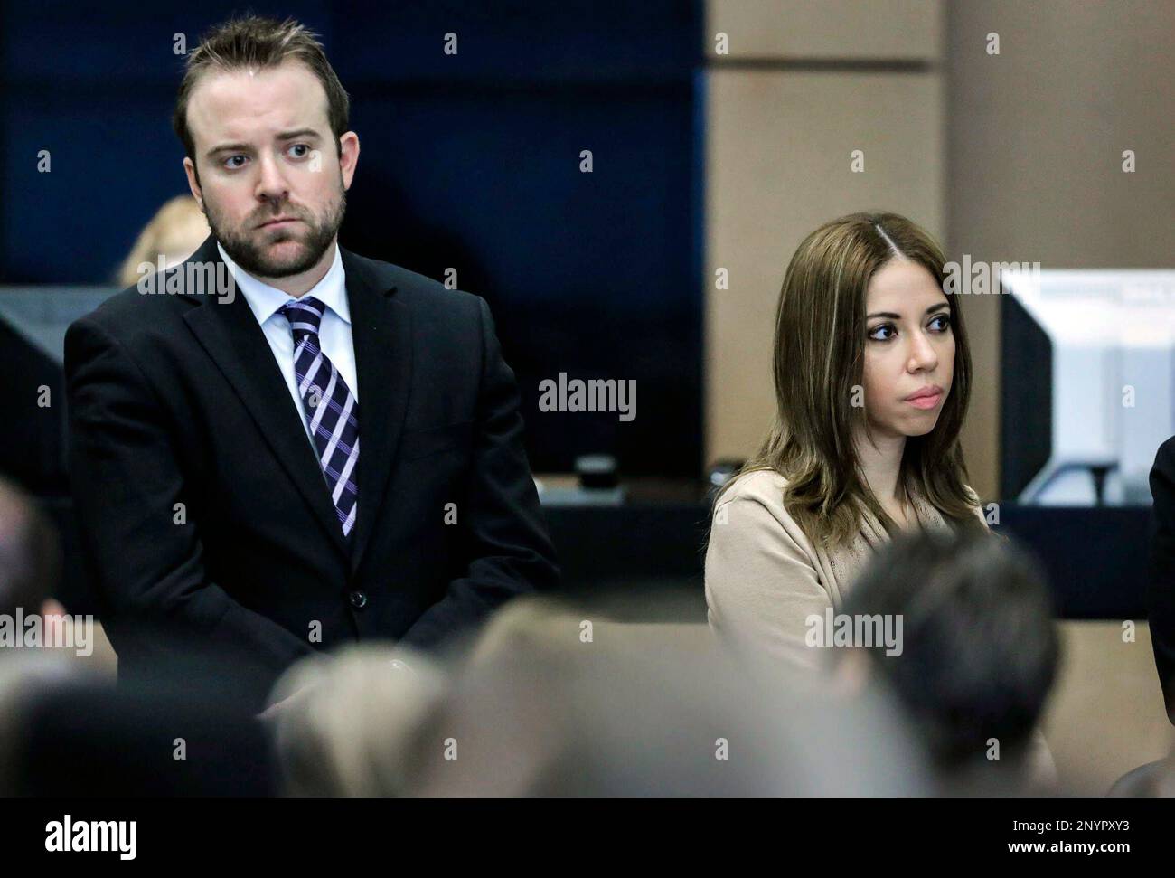 Dalia Dippolito, of a former Florida escort accused of soliciting a ...