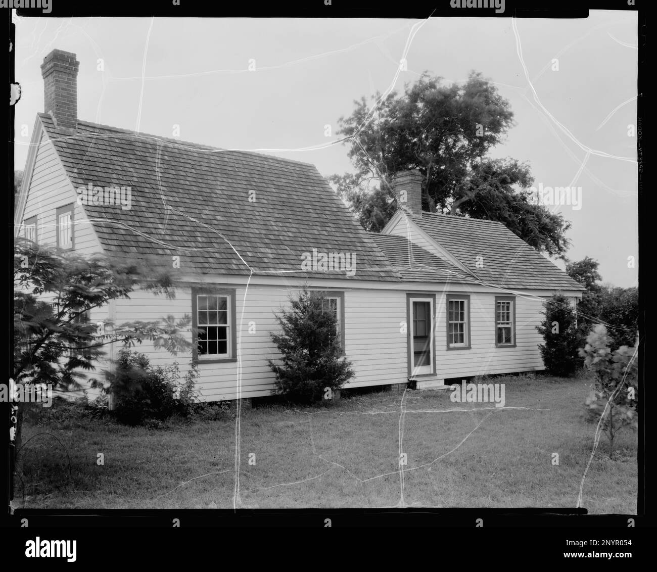 Warwick, Quinby vic., County, Virginia. Carnegie Survey of the