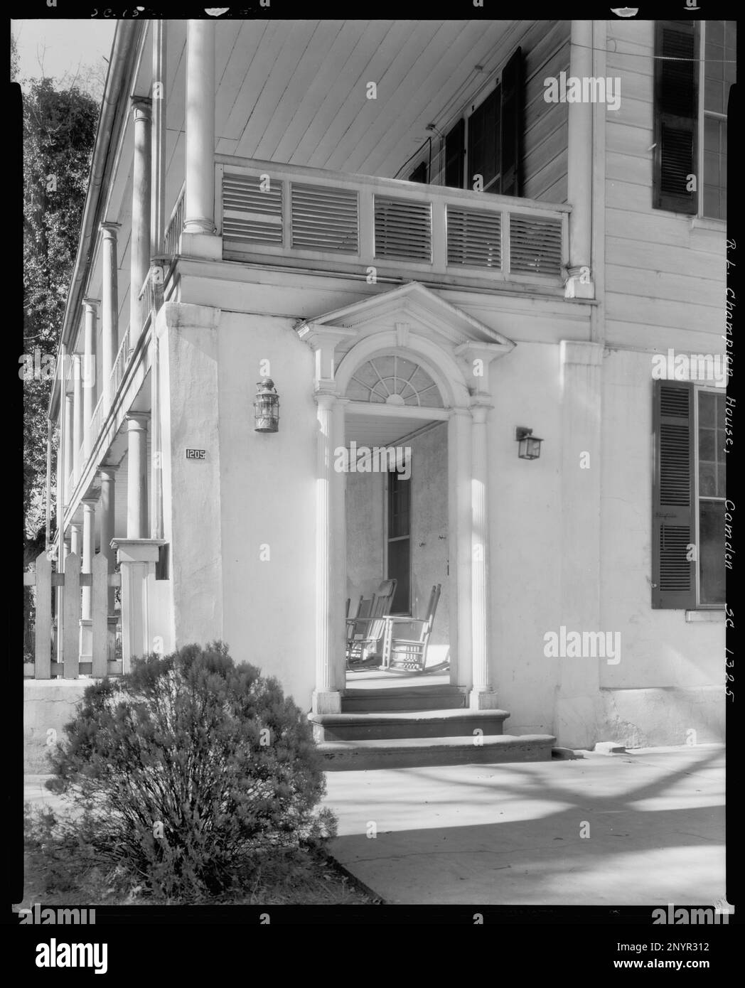 Kershaw house Black and White Stock Photos \u0026 Images - Alamy, image size:1048x1390