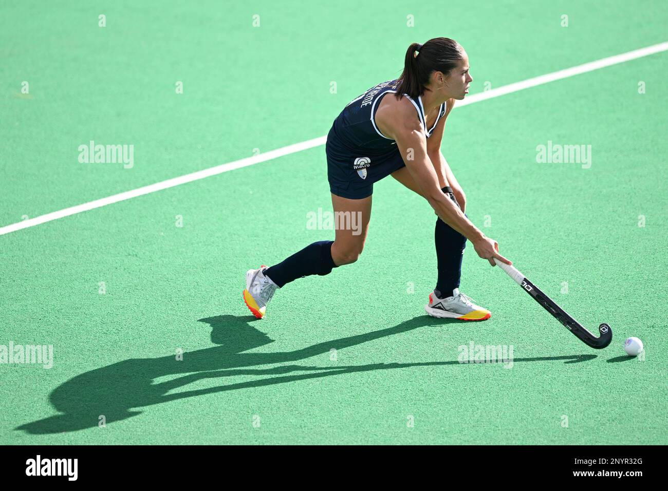 Hobart, Australia. 02nd Mar, 2023. Lucina von der Heyde of Argentina