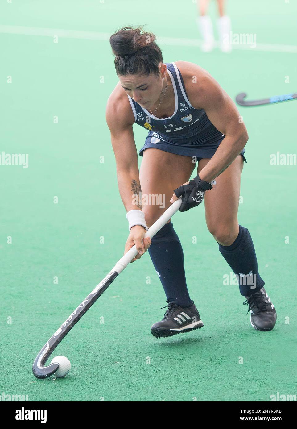 Hobart, Australia. 02nd Mar, 2023. María José Granatto of Argentina