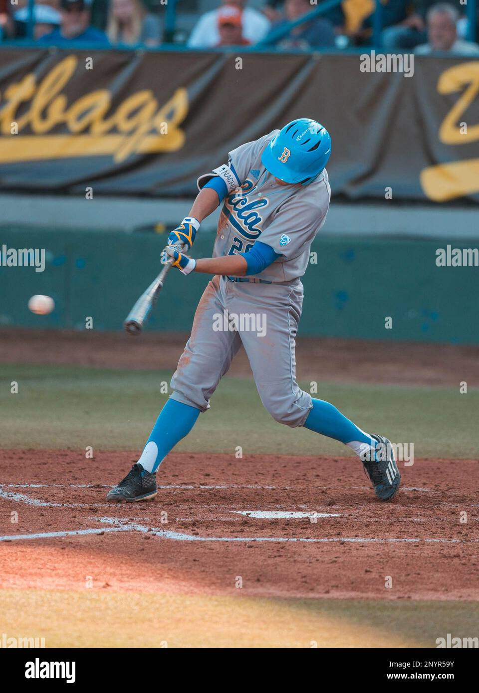Kyle Cuellar: UCLA Baseball — Untold Athletes