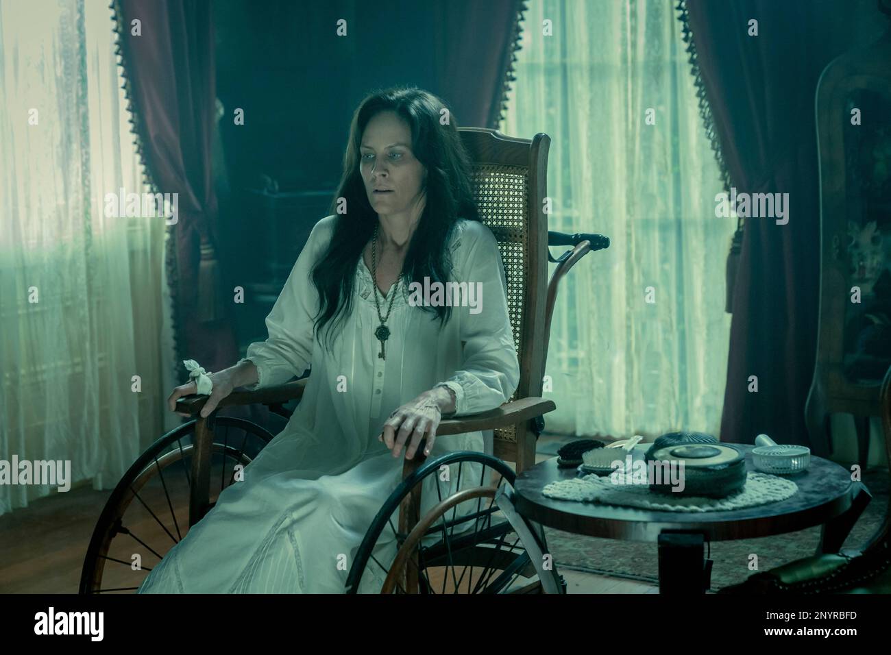 Annabeth Gish - Mayfair Witches Season 1, Episode 2 - Photo Credit