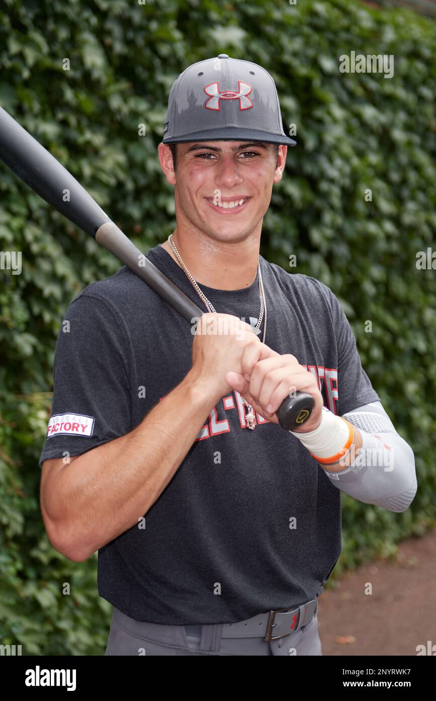 Andrew Papantonis (4) of Delbarton High School in Glen Gardner, New