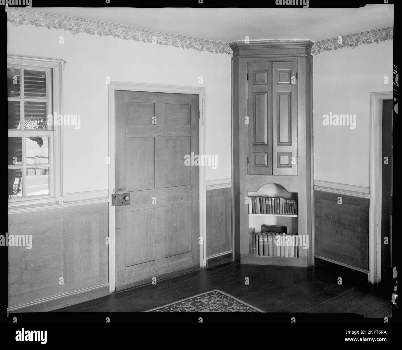 Ionia, Trevilians vic., Louisa County, Virginia. Carnegie Survey of the