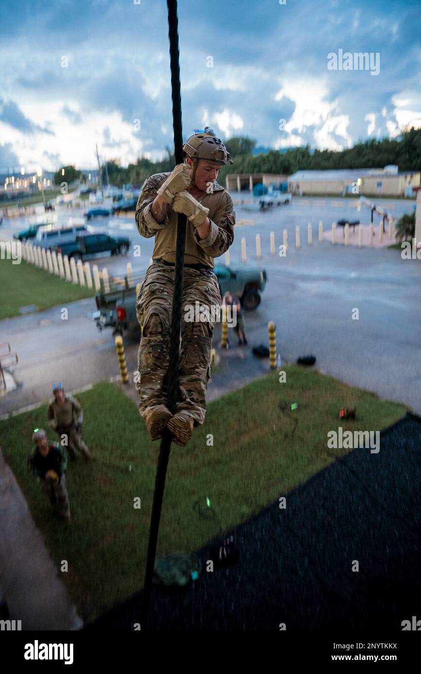 SANTA RITA, Guam (Jan. 12, 2023) – Sailors assigned to Explosive ...
