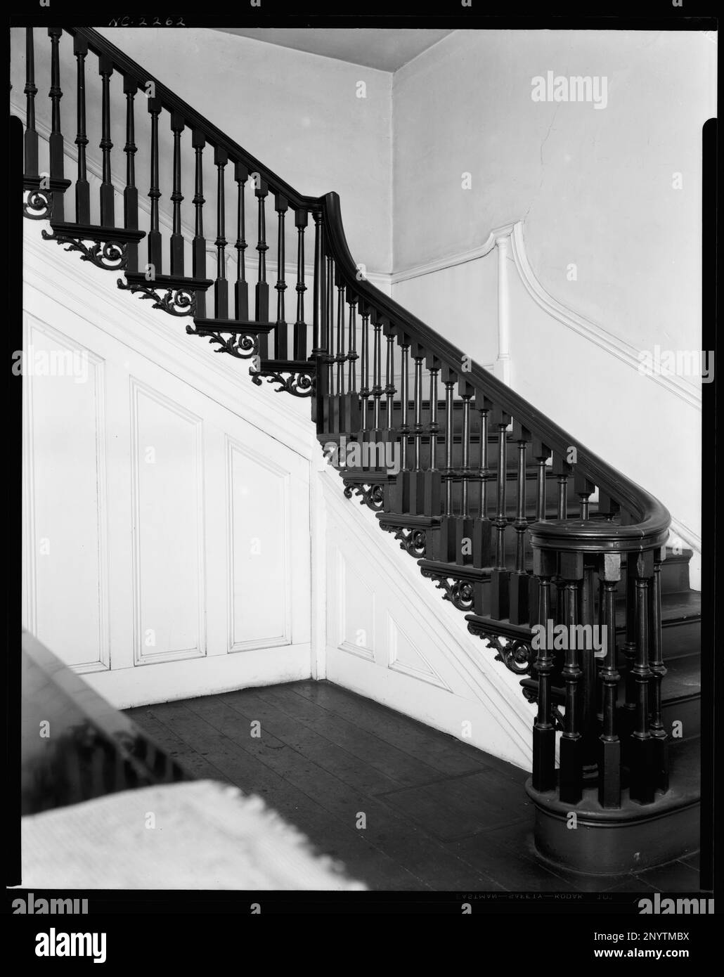 John Wright Stanly House, New Bern, Craven County, North Carolina