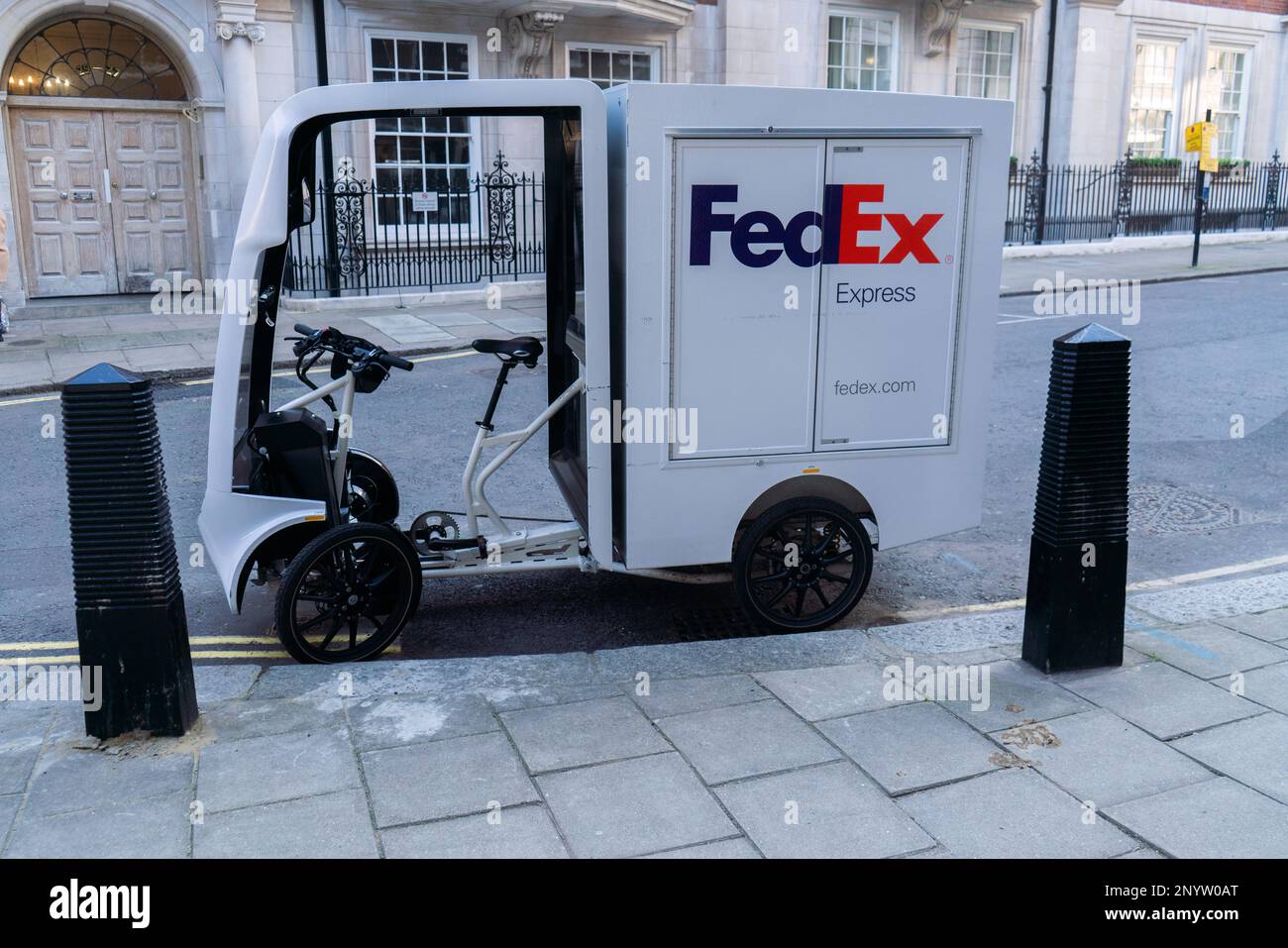 Pedal van hires stock photography and images Alamy