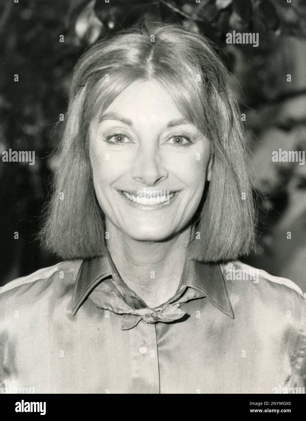 English actress Jean Marsh, UK 1985 Stock Photo