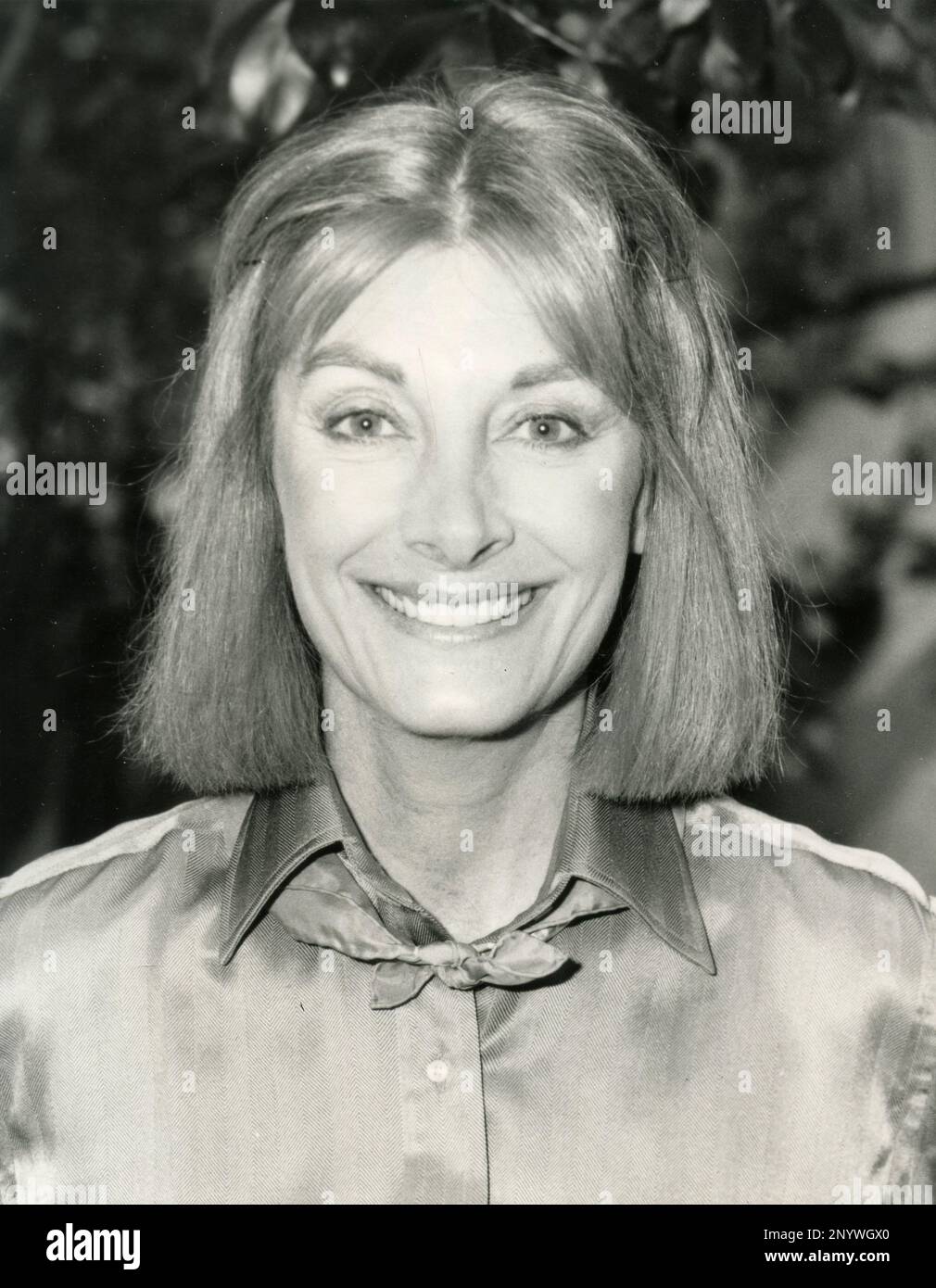 English actress Jean Marsh, UK 1985 Stock Photo - Alamy
