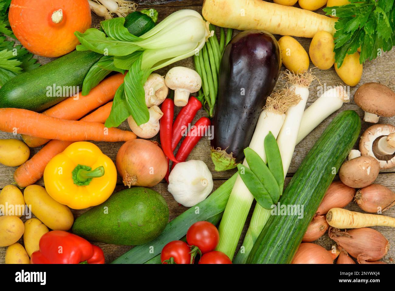 fresh and healthy mixed fruits Stock Photo Alamy