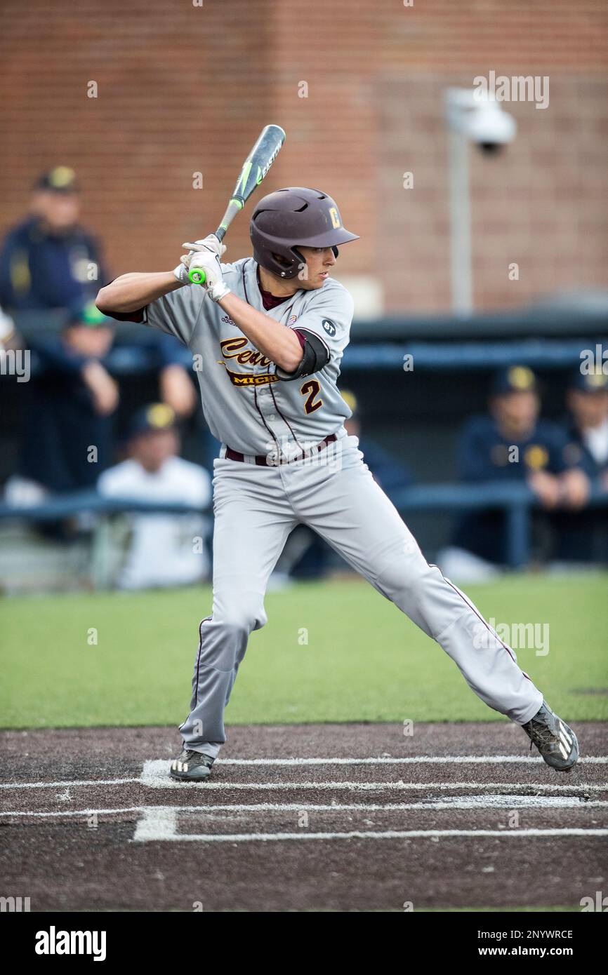 Grant Frazer - Baseball - Central Michigan University Athletics