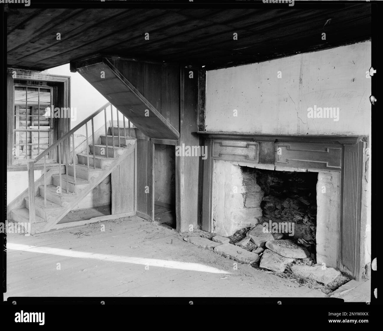 Henry Houser house, Kings Mountain, York County, South Carolina