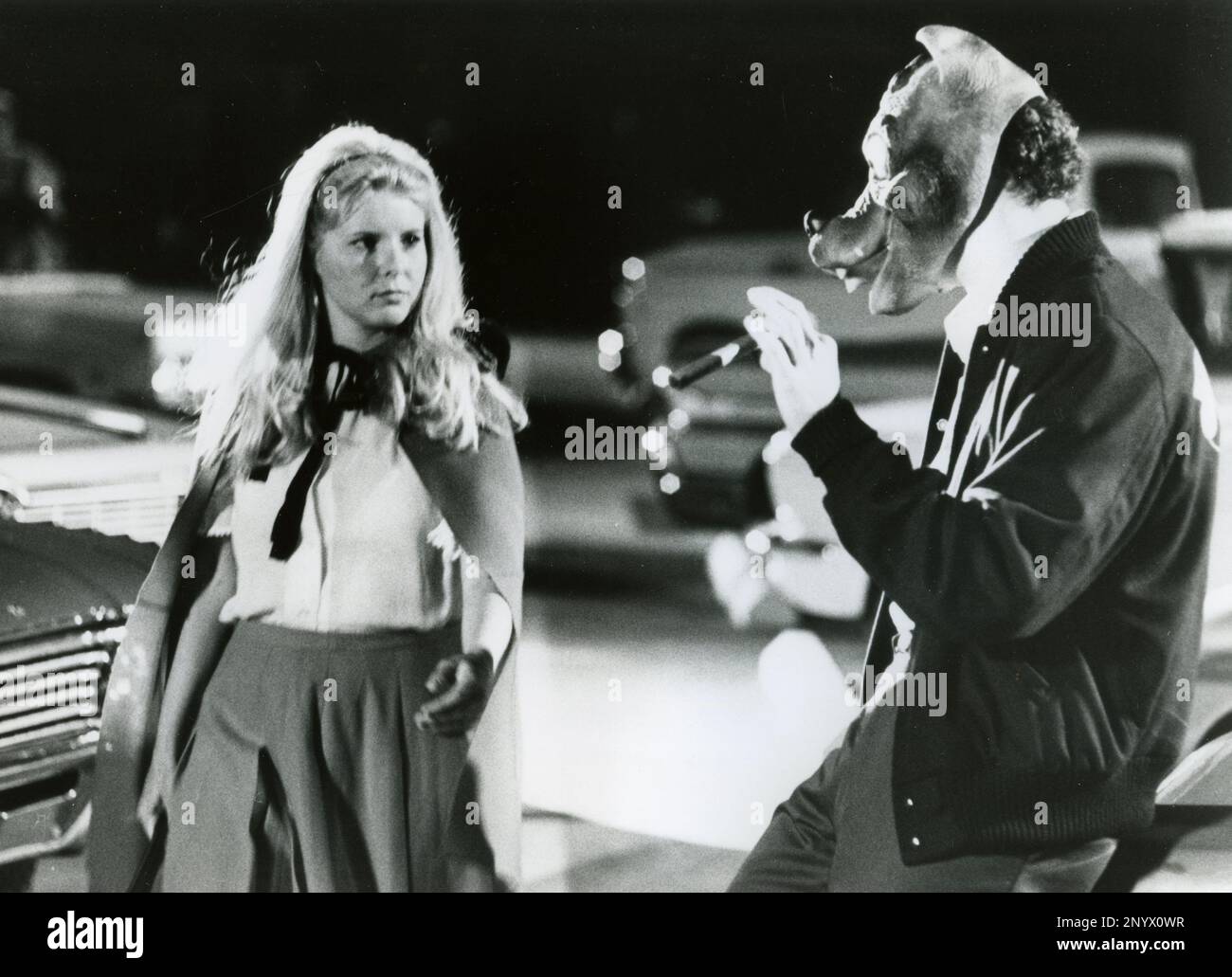The hollywood knights hi res stock photography and images Alamy