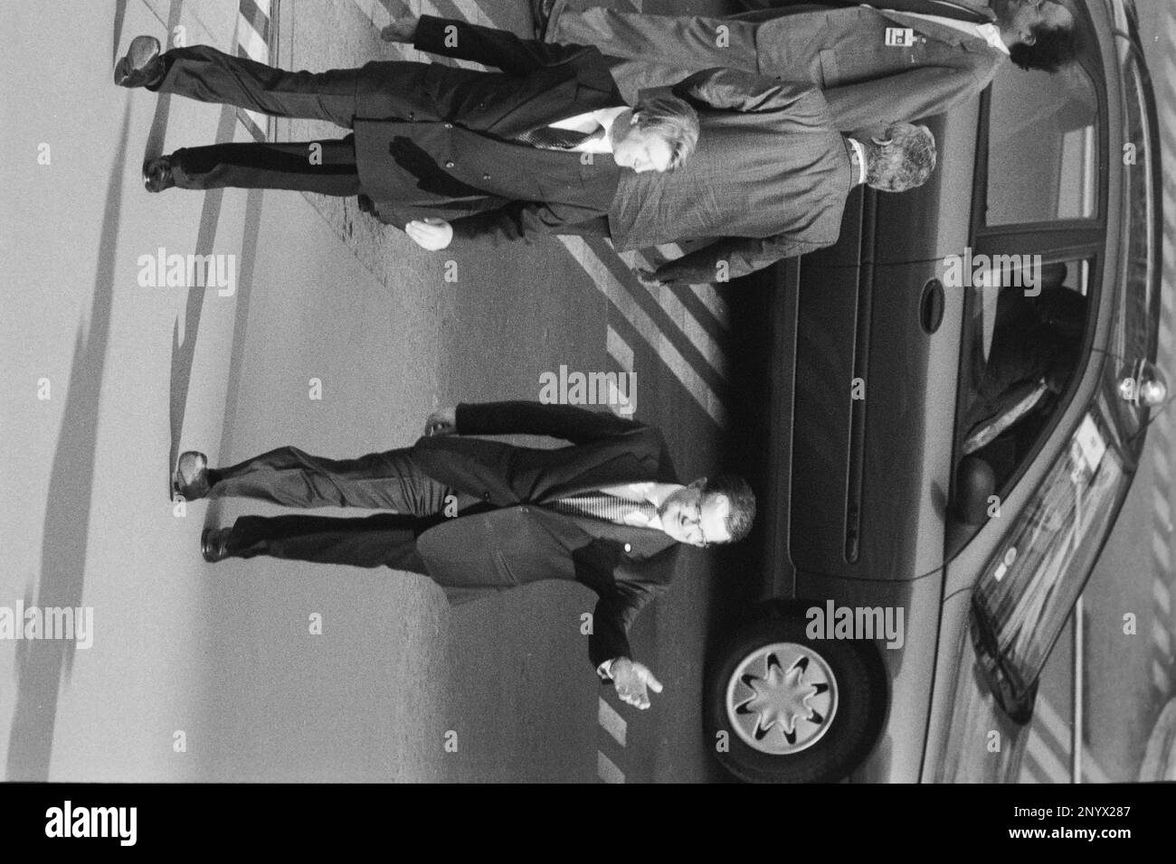 G7 summit, Arrival of the Heads of States at Terreaux, Lyon, France