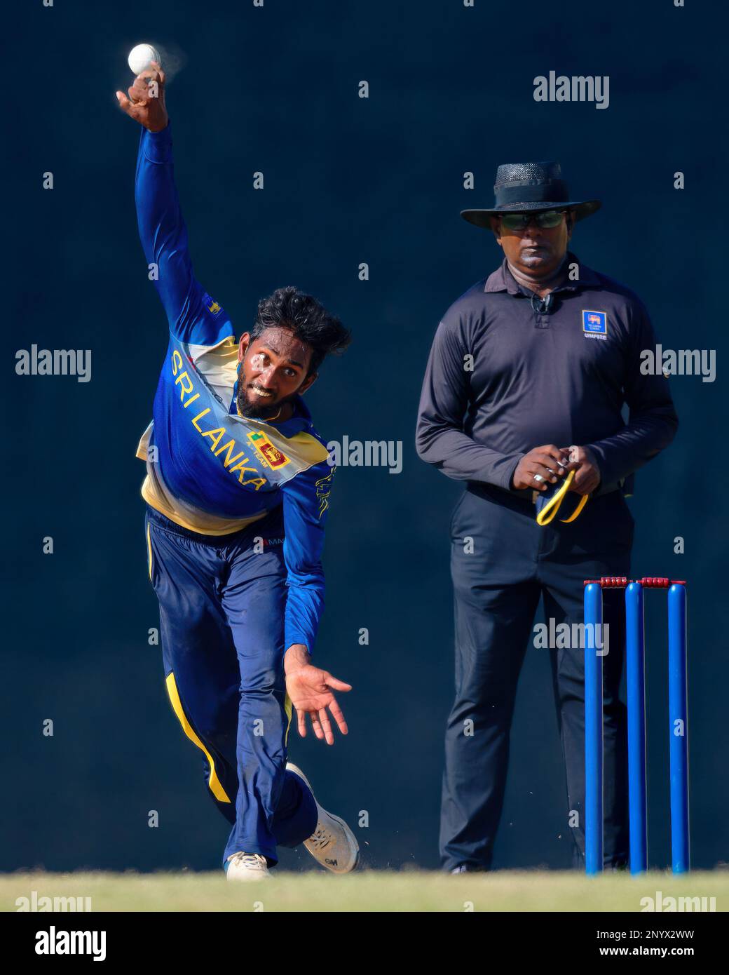 dushan-hemantha-of-sri-lanka-bowls-during-1st-unofficial-one-day