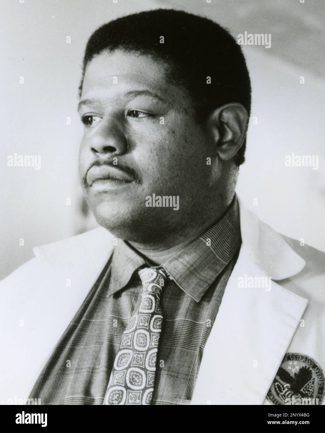 Actor Forest Whitaker in the movie Article 99, USA 1992 Stock Photo Alamy