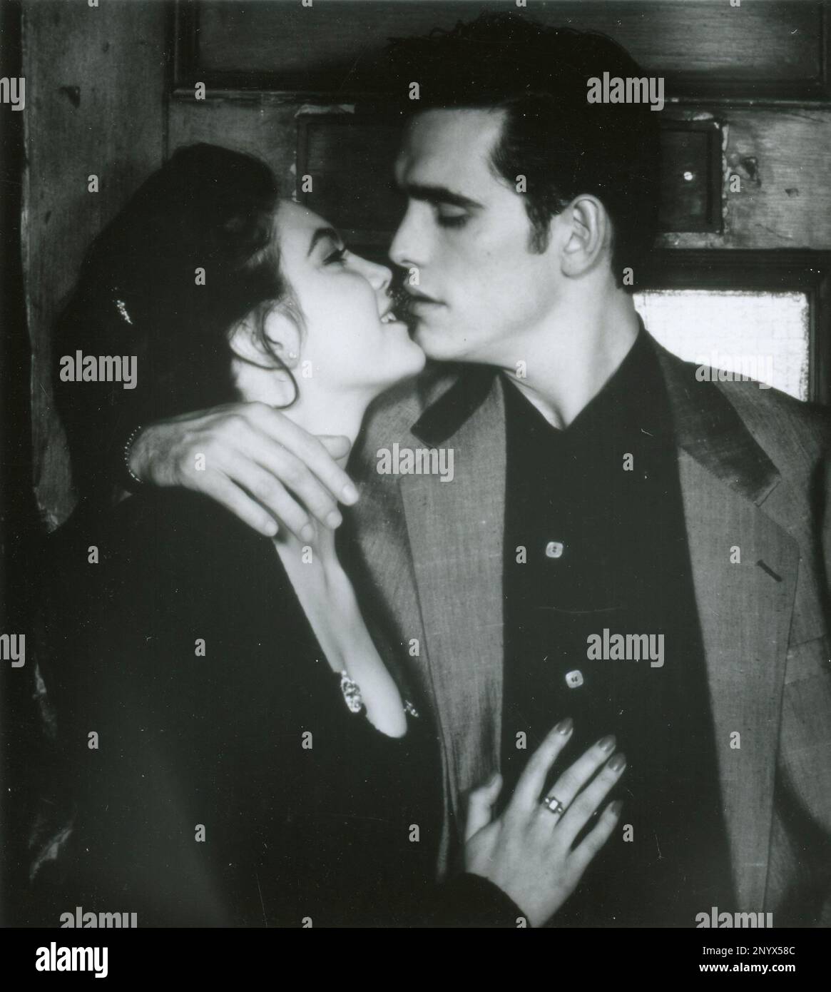 Diane Lane And Matt Dillon