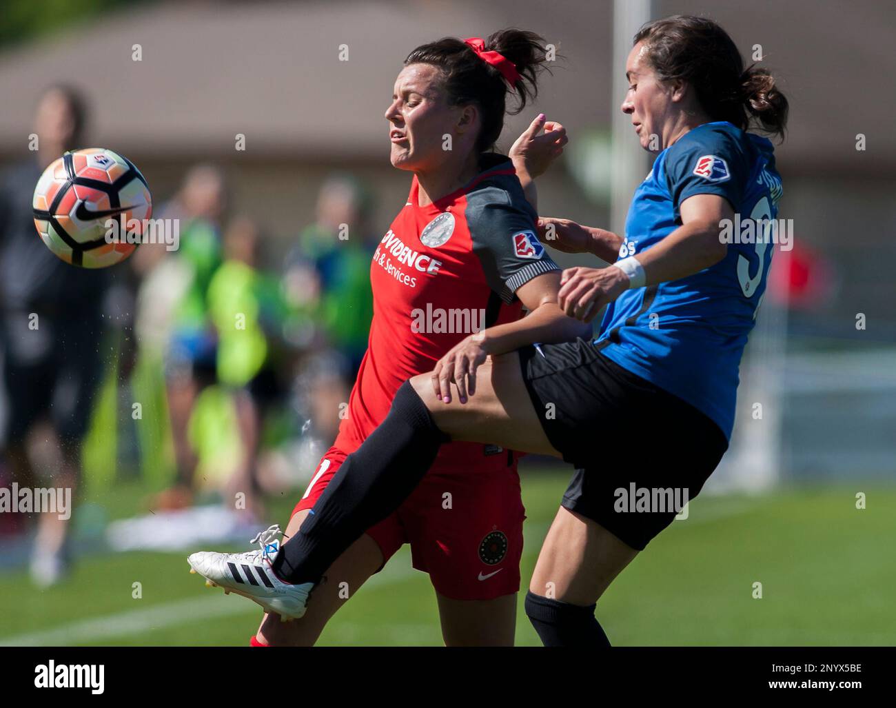 KANSAS CITY, KS MAY 13 FC Kansas City Defender Christina Gibbons (31