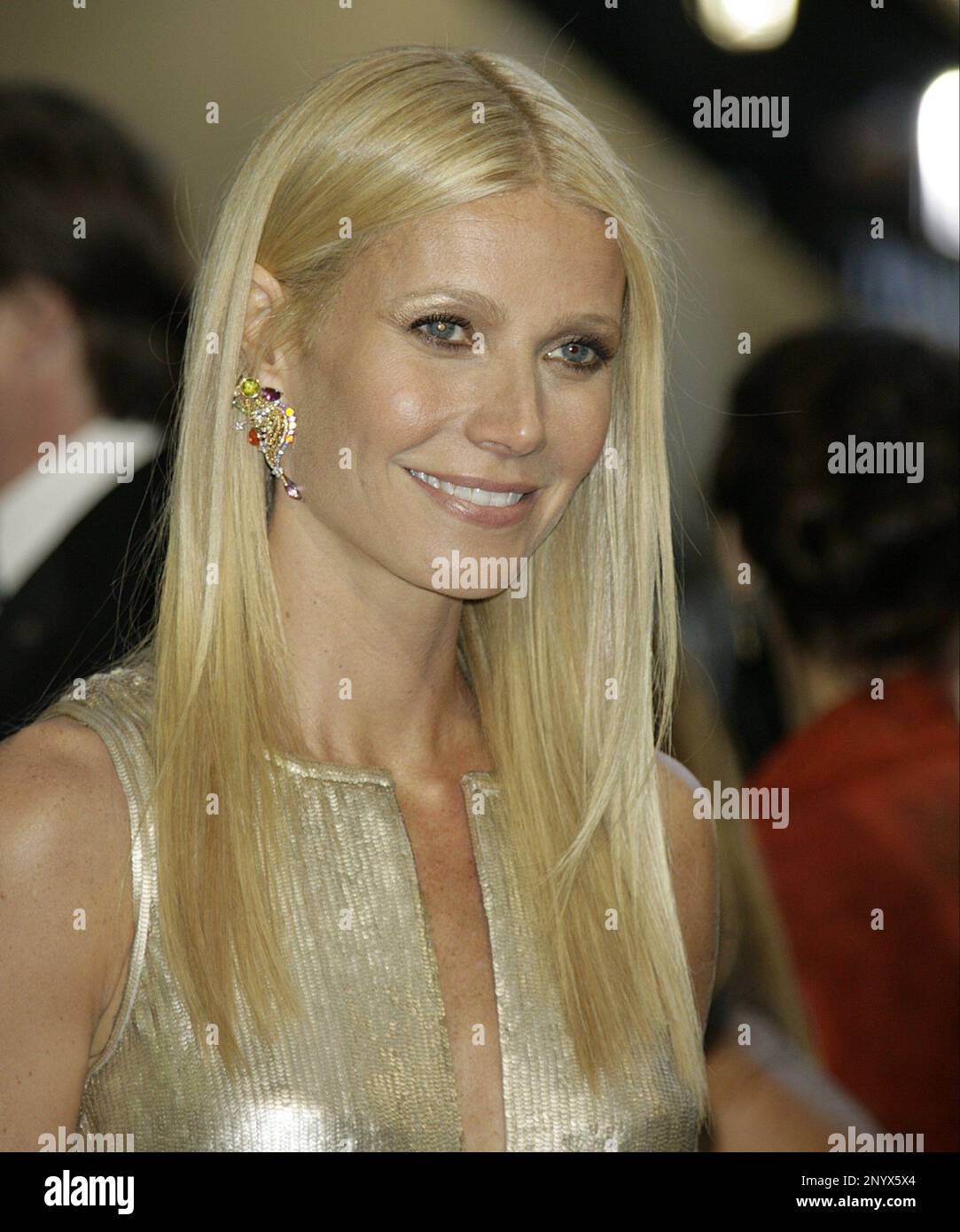 Actress Gwyneth Paltrow arrives at the 83rd Annual Academy Awards held at the Kodak Theatre on February 27, 2011 in Los Angeles, California. Photo by Francis Specker Stock Photo