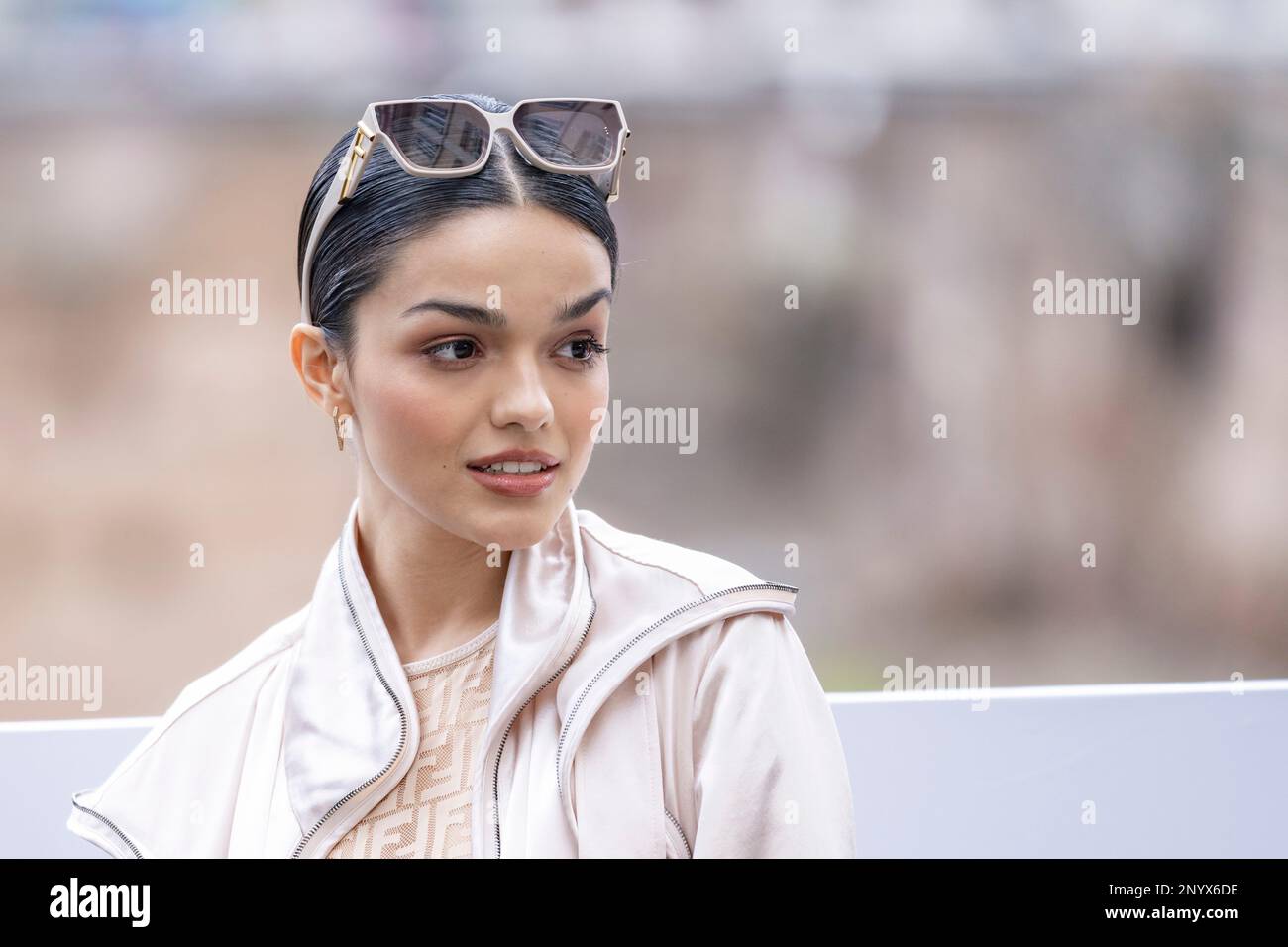 Rachel zegler portrait hires stock photography and images Alamy