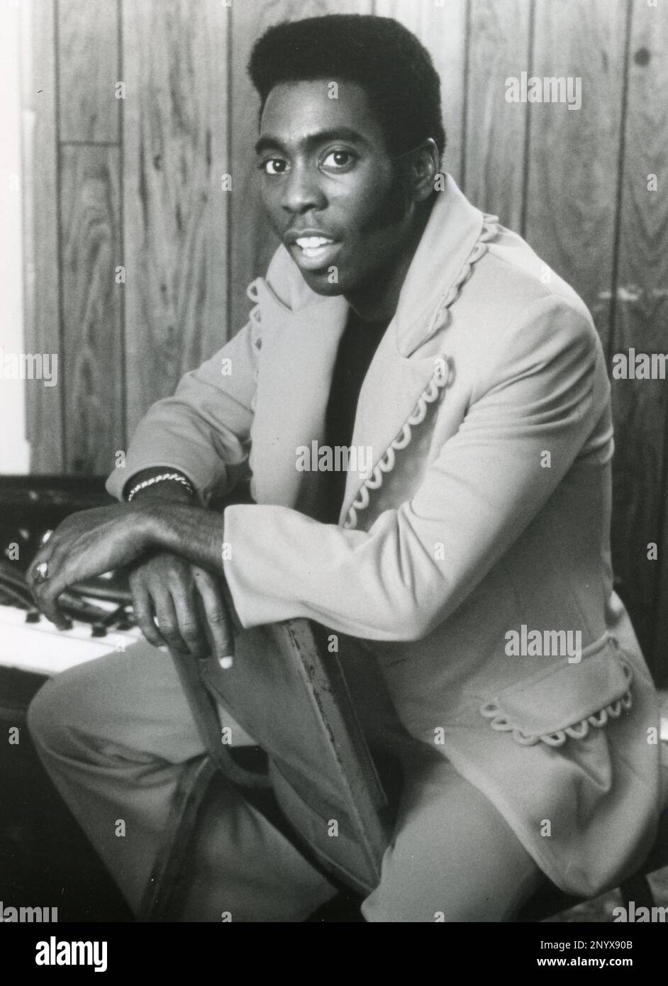 Actor Tico Wells in the movie The Five Heartbeats, USA 1991 Stock Photo