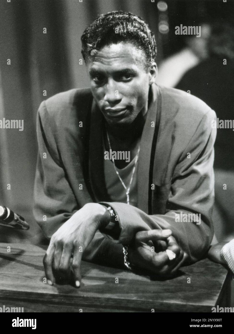 Michael wright actor drug scene