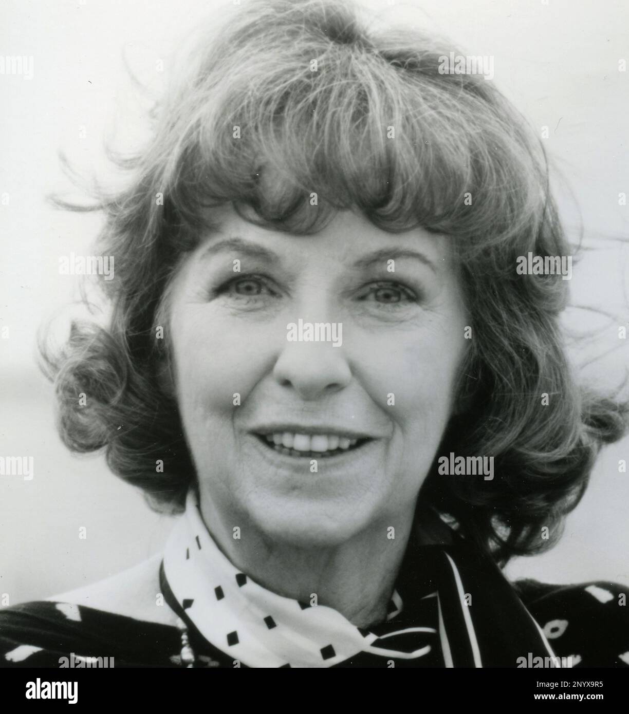 Actress Betsy Blair in the movie Betrayed, USA 1988 Stock Photo - Alamy