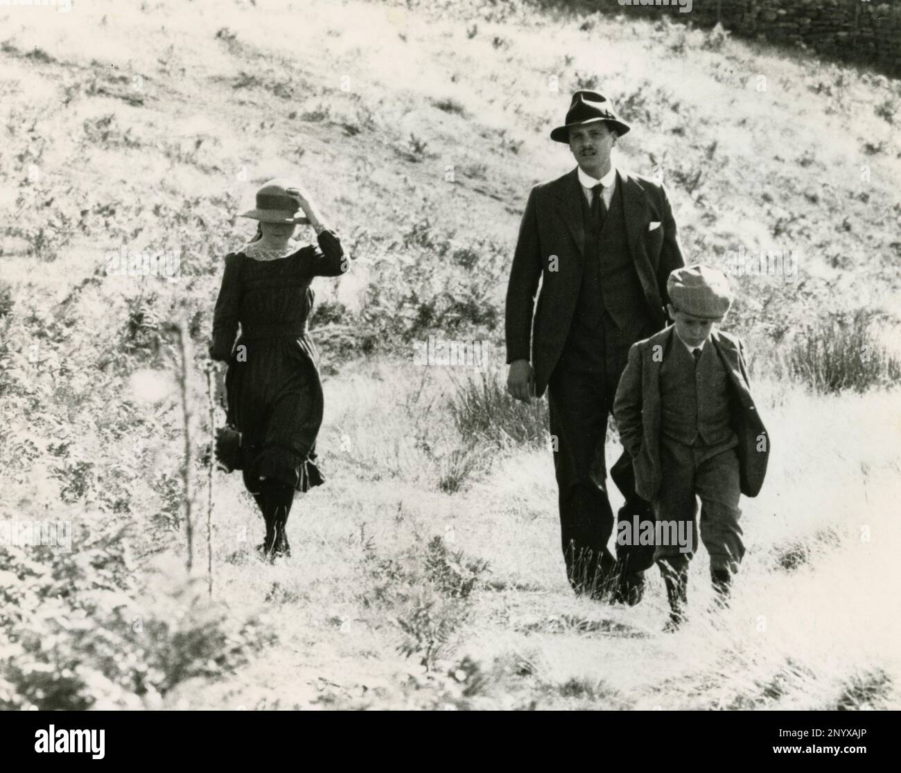 A month in the country colin