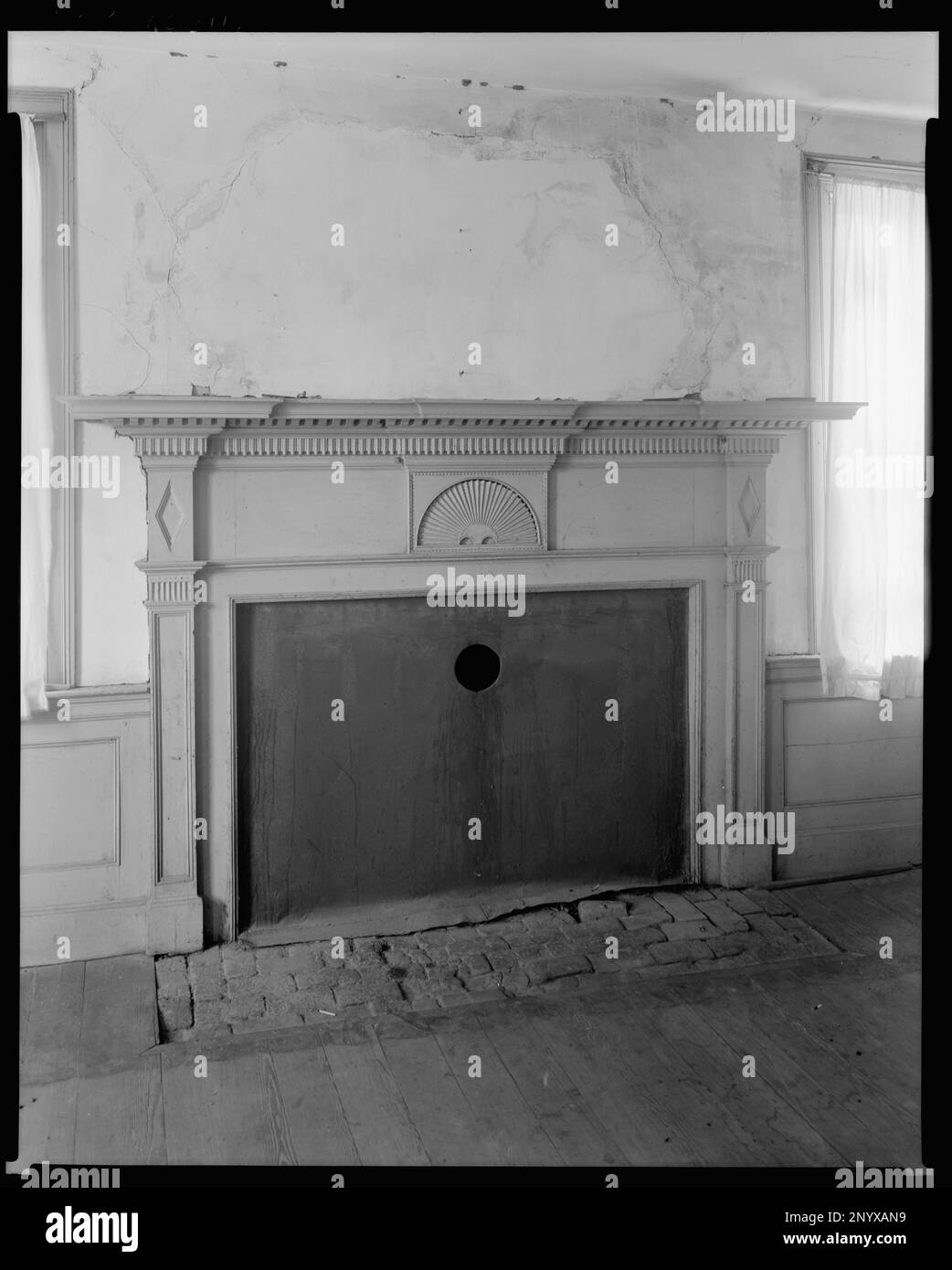 Karnegay House, Mt. Olive vic., Wayne County, North Carolina. Carnegie
